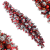 Grilanda świąteczna ozdobiona