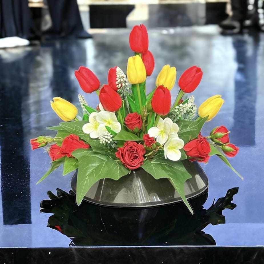 stroik na cmentarz wielkanic