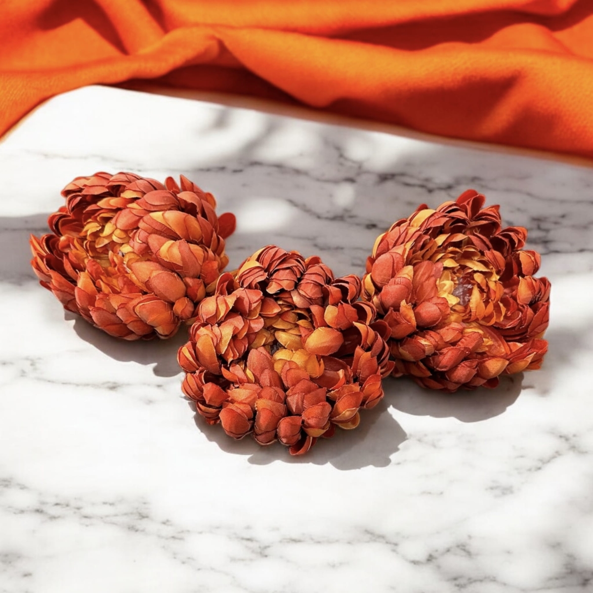 Sztuczna chryzantema