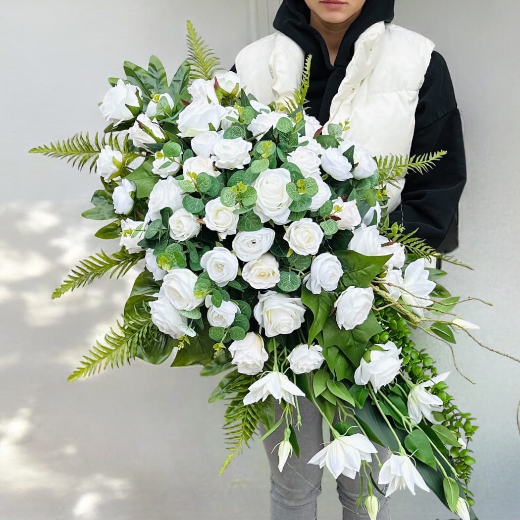 wiazanka na cmentarz