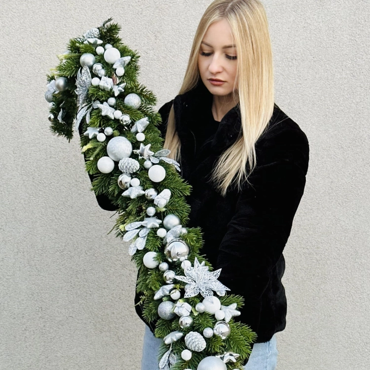GIRLANDA ŚWIĄTECZNA