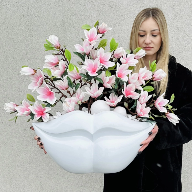 sztuczna magnolia