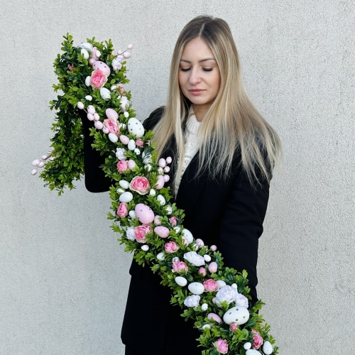 Girlanda wielkanocna