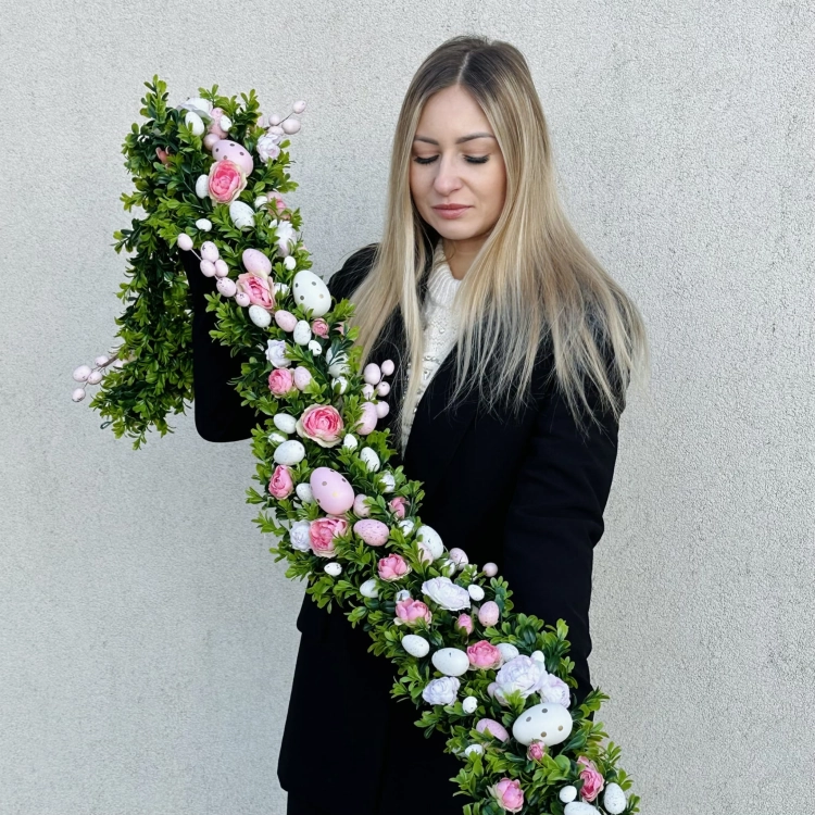 Girlanda wielkanocna