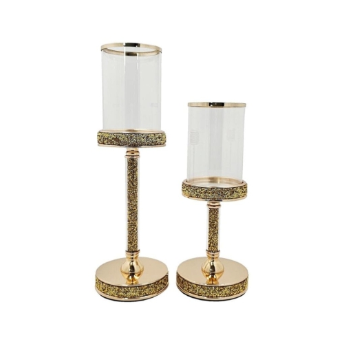 Zestaw świeczników