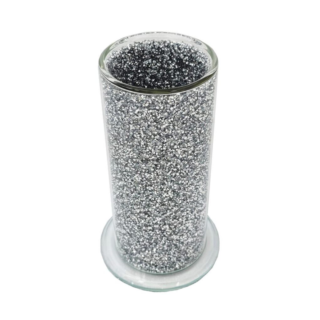 Wazon glamour złoty