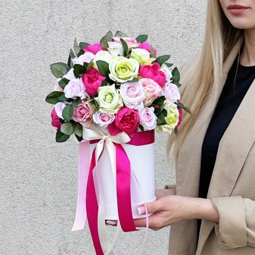 Flower box
