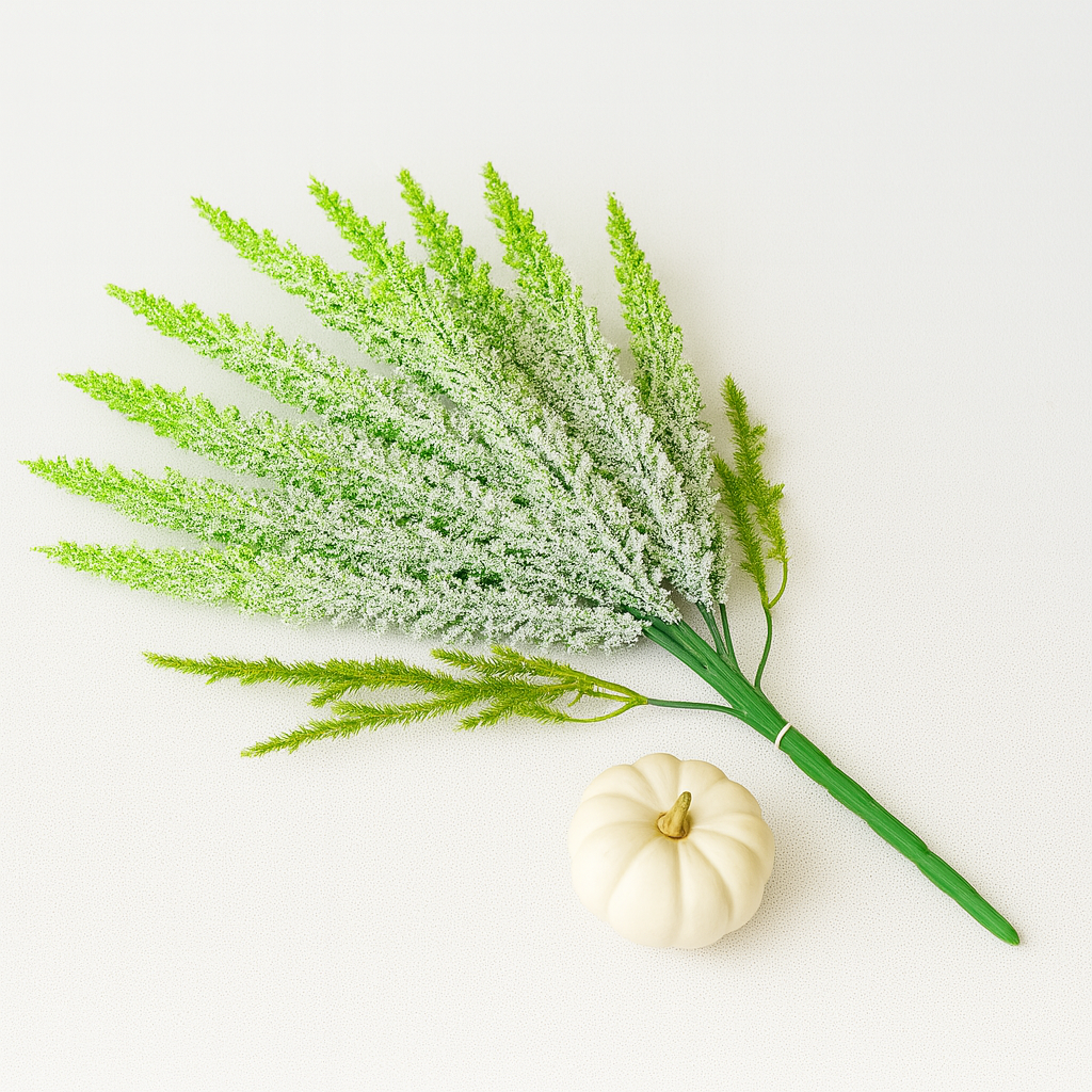 Bukiet sztucznych wrzosów