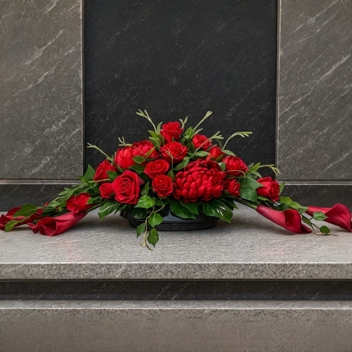 wiazanka na cmentarz