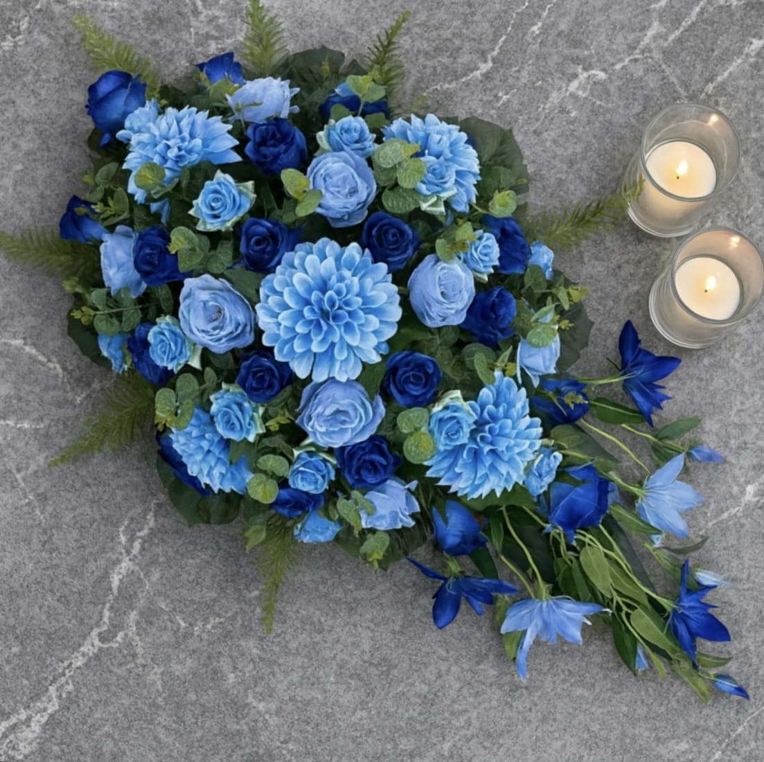 wiązanka na cmentarz