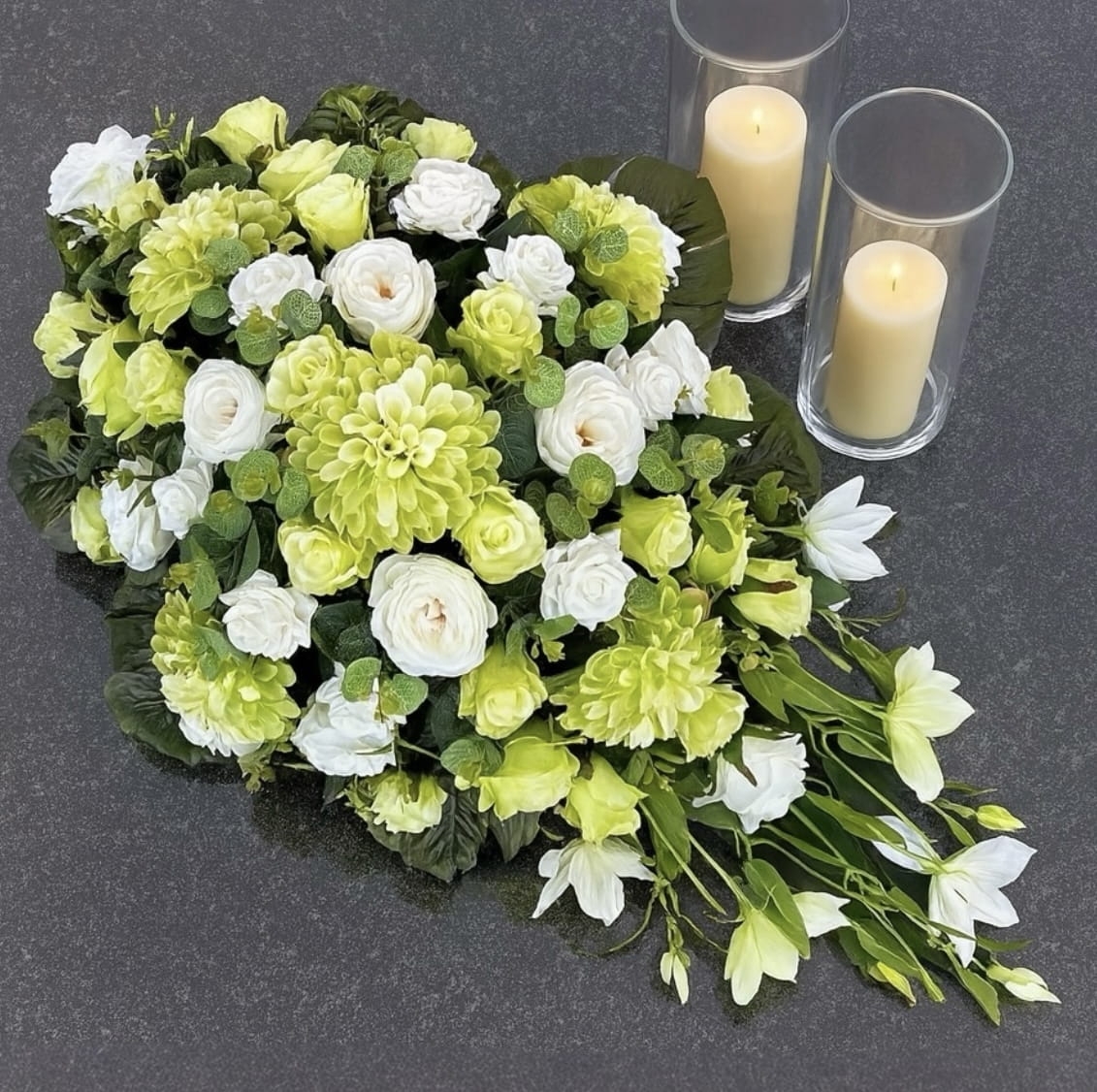 wiązanka na cmentarz