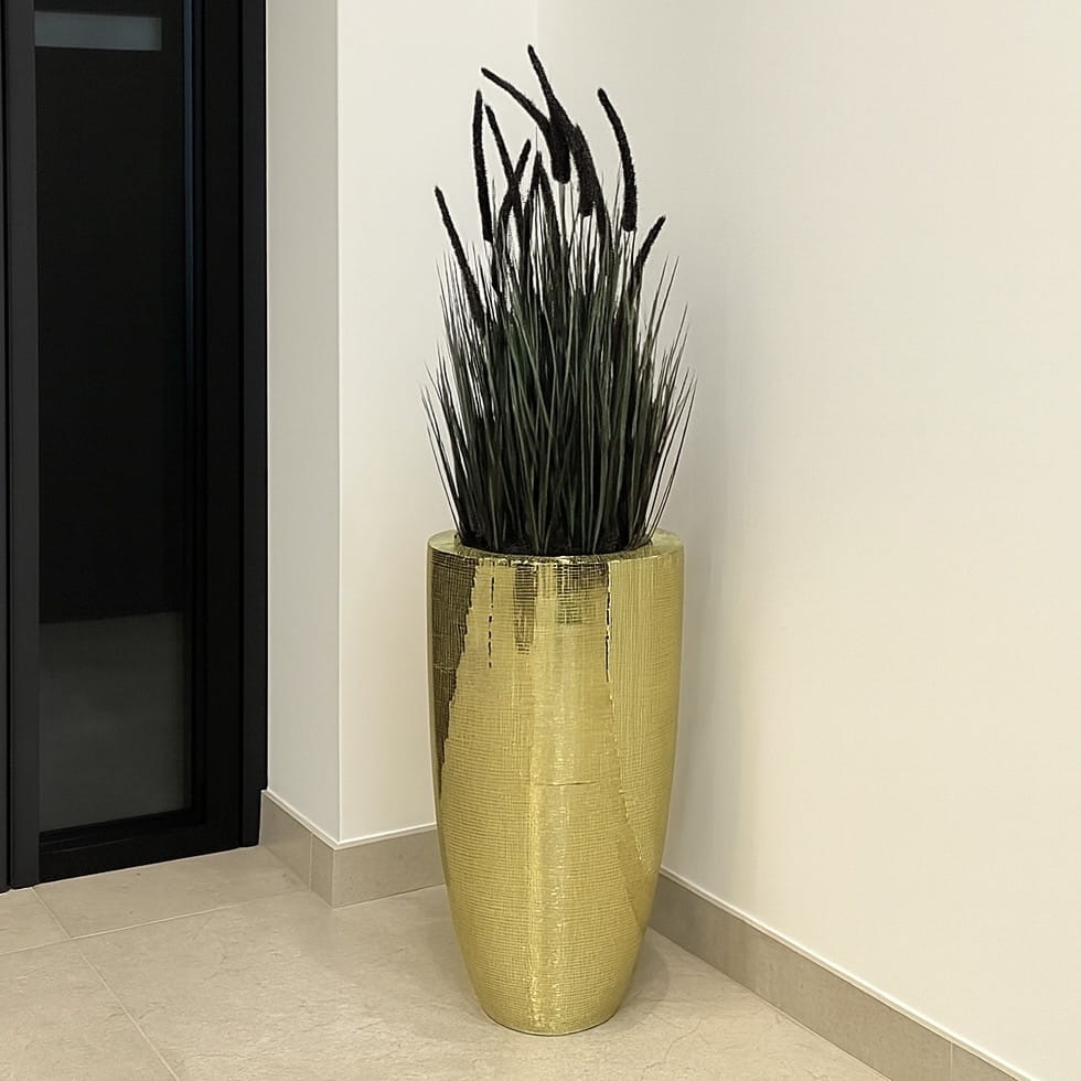 Sztuczna trawa z kłosami