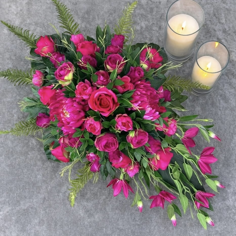 wiązanka na cmentarz