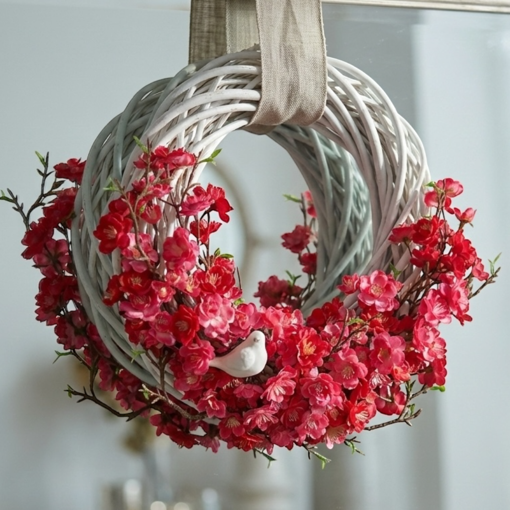 Wianek wiosenny, wianek wielkanocny