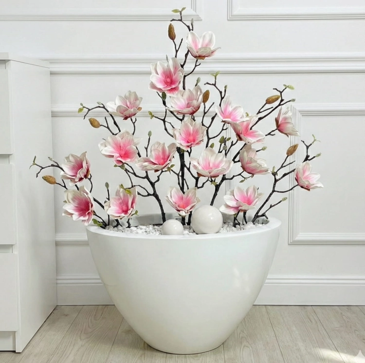 Sztuczna magnolia