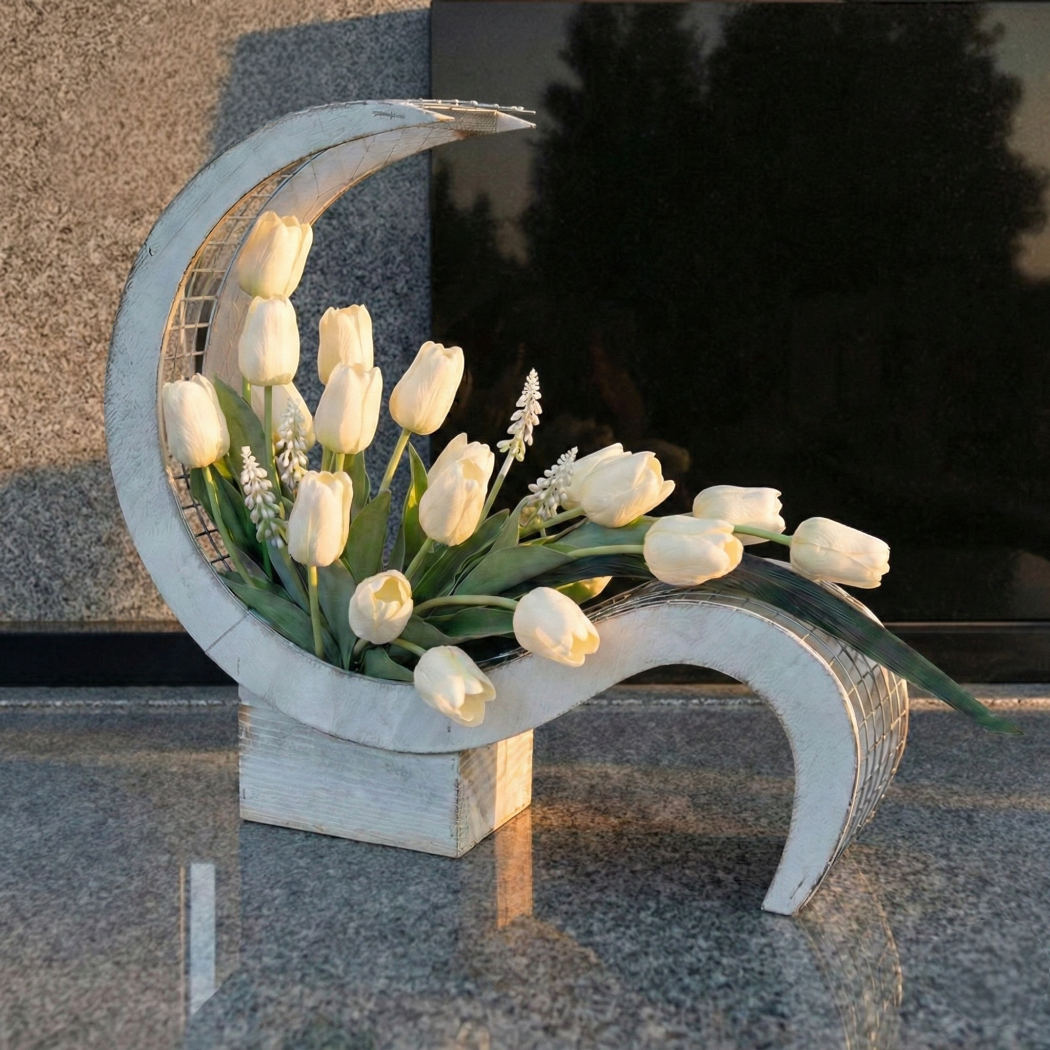 stroik na cmentarz,stroik na grób,najmodniejsze stroiki na cmentarz