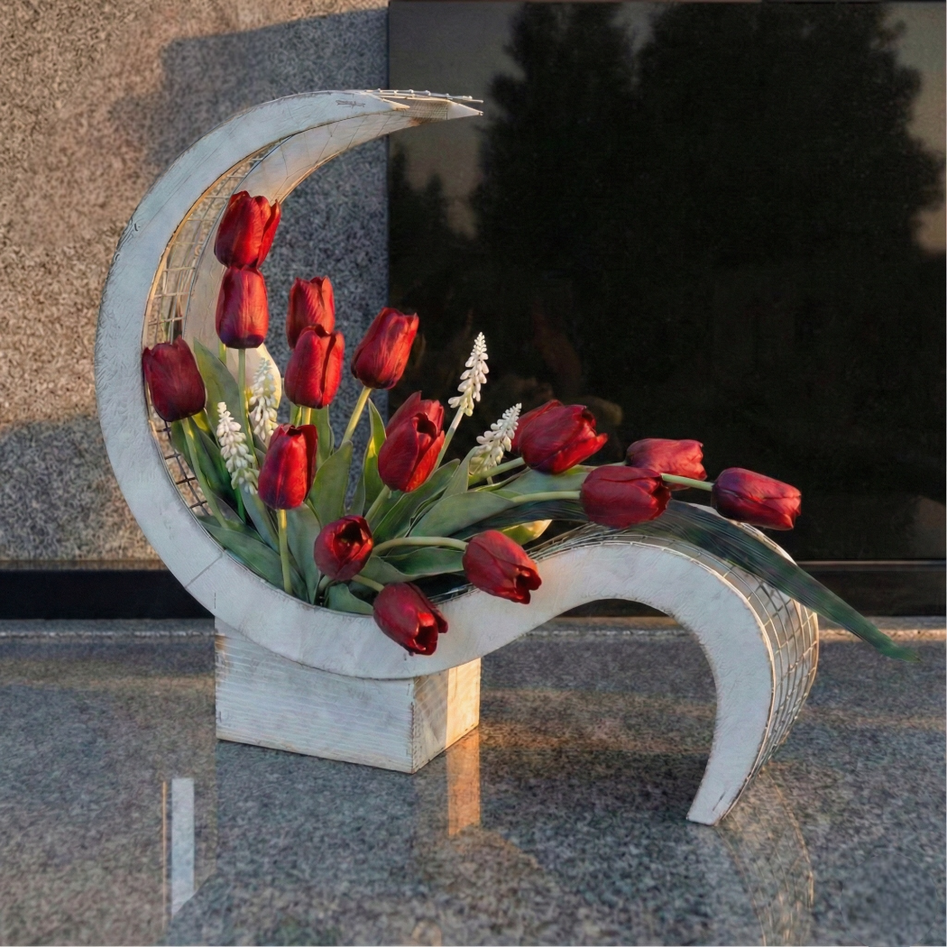 stroik na cmentarz,stroik na grób,najmodniejsze stroiki na cmentarz