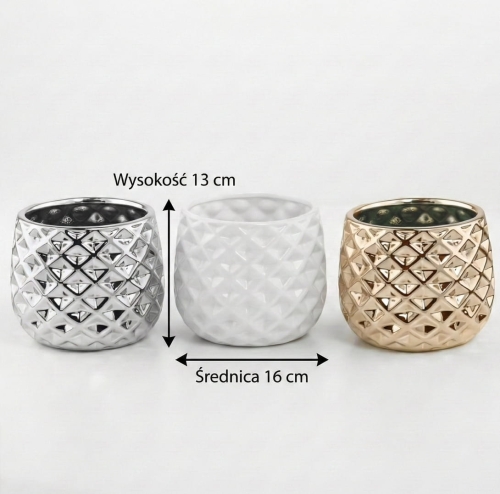 doniczka ceramiczna