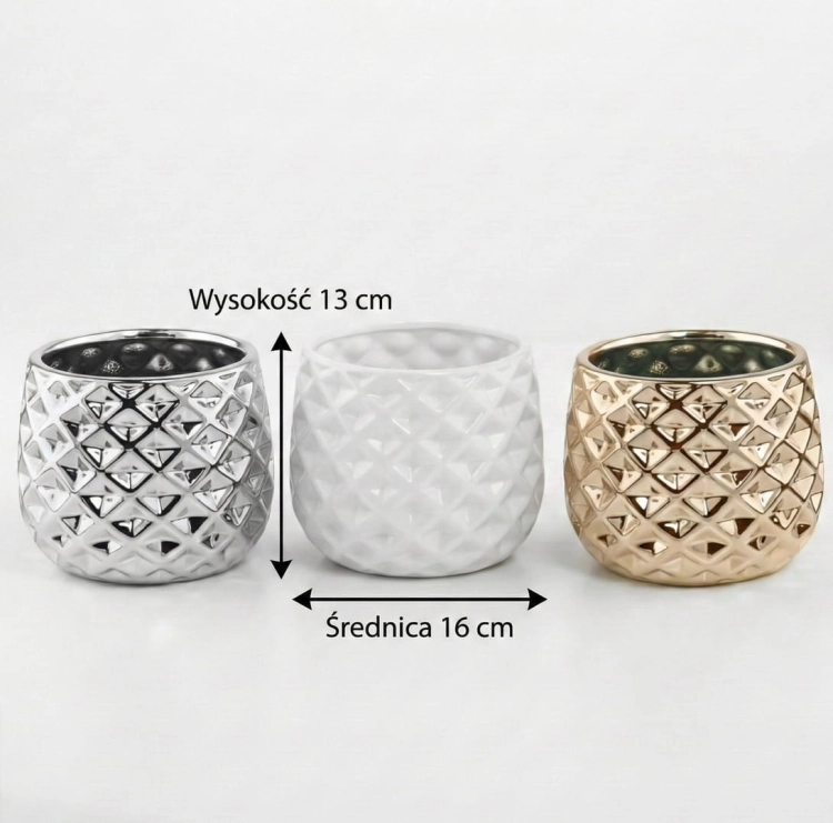 doniczka ceramiczna