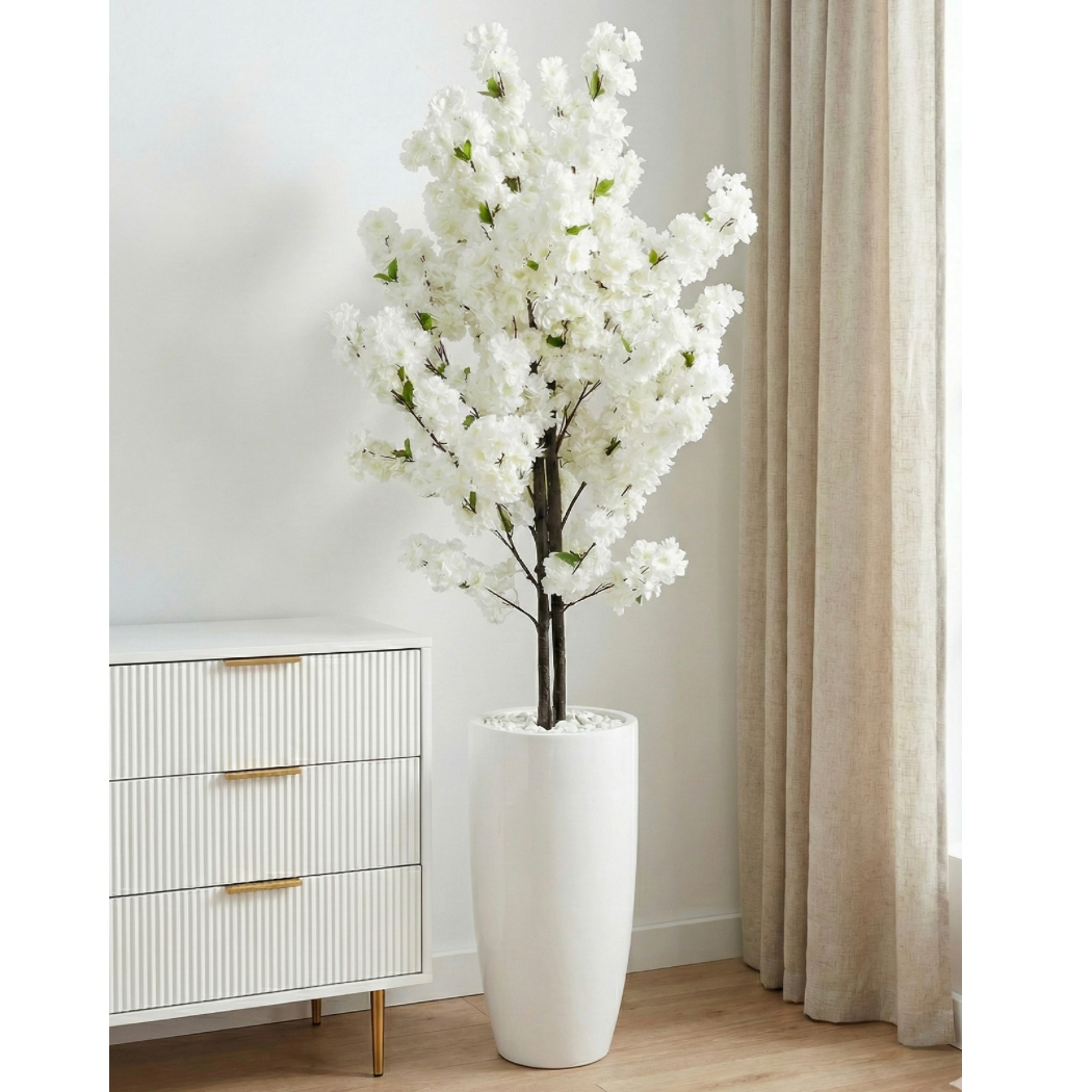 sztuczne drzewko jabłoni, gałązka jabłoni sztuczna, sztuczne gałązki jabłoni