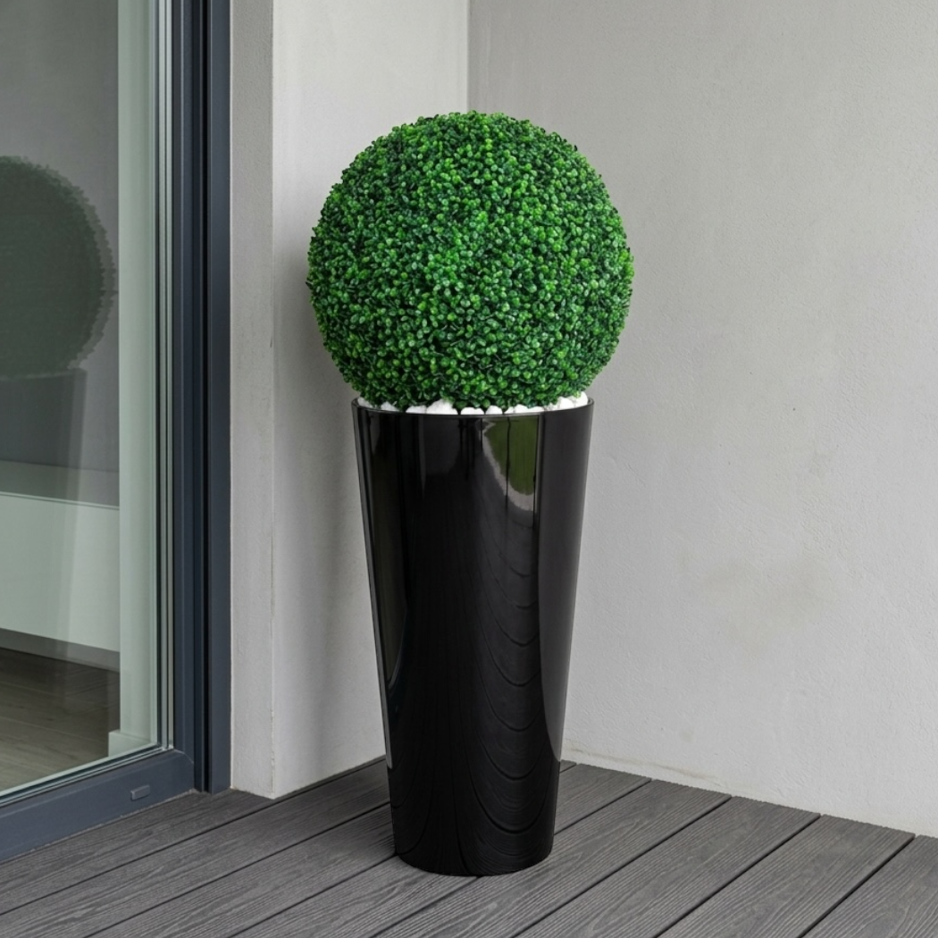 Bukszpan, Sztuczny bukszpan, Kula bukszpan