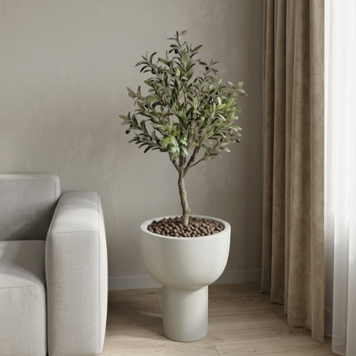 Sztuczne drzewko oliwne 