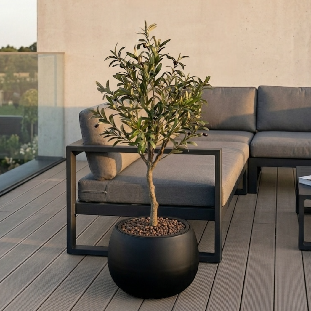 sztuczne drzewko oliwne