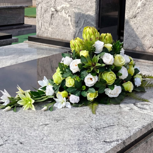 wiązanka na cmentarz