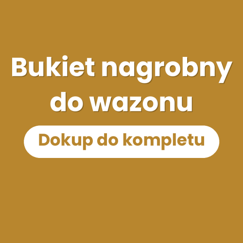 Bukiet nagrobny
