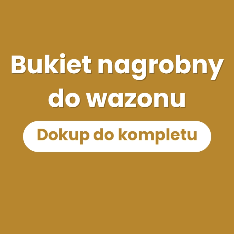 Bukiet nagrobny