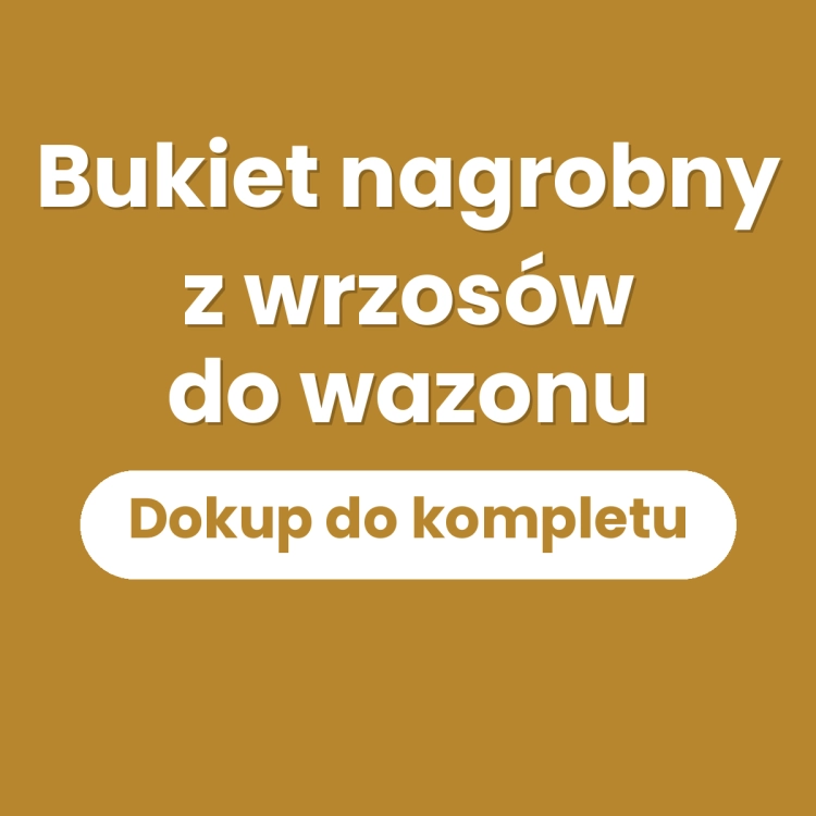 Bukiet nagrobny